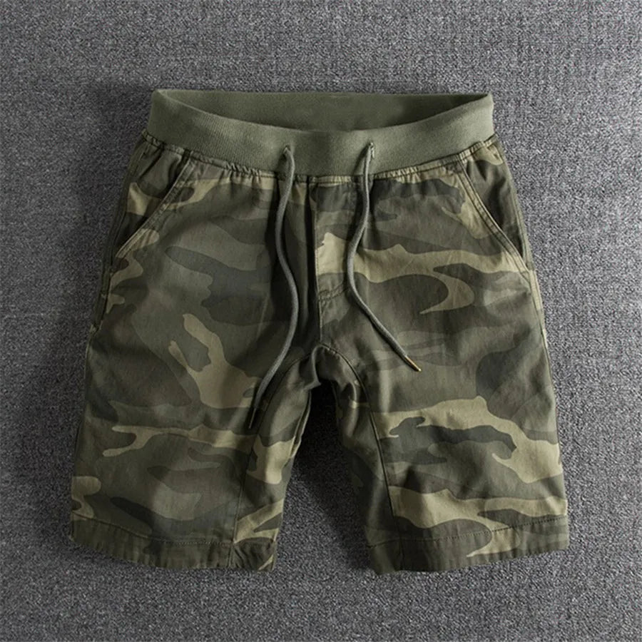 Trevor | Military Short 