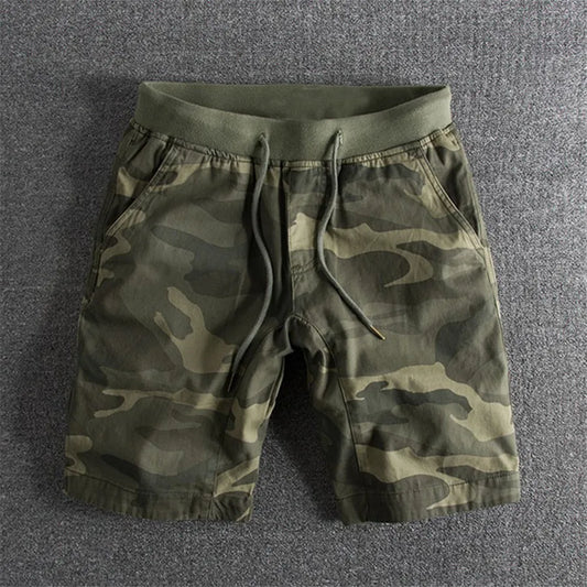 Trevor | Military Short 