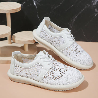 AlignFoot | נעלי רשת אורטופדיות קלות משקל