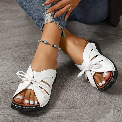 ZenSteps | Chic Sandals with Pain-Free Arch Support!