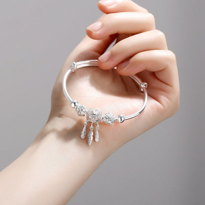 FeatherWhisper | Silver threads of protection and grace! 