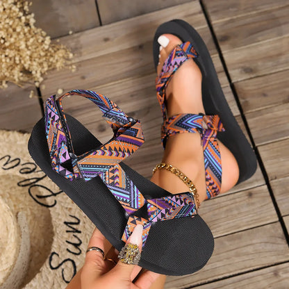 SandWalk | Women's Flat Sandals