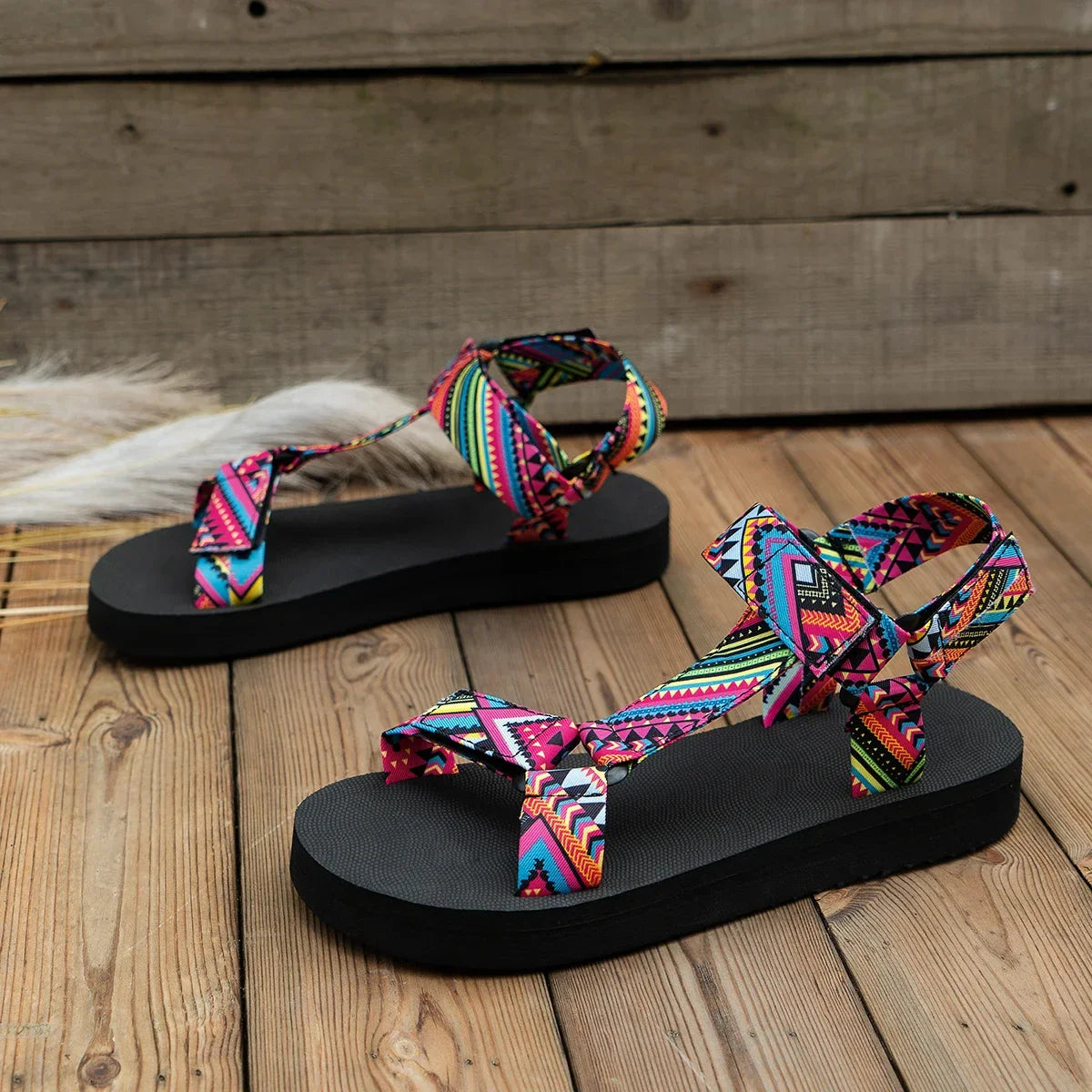 SandWalk | Women's Flat Sandals