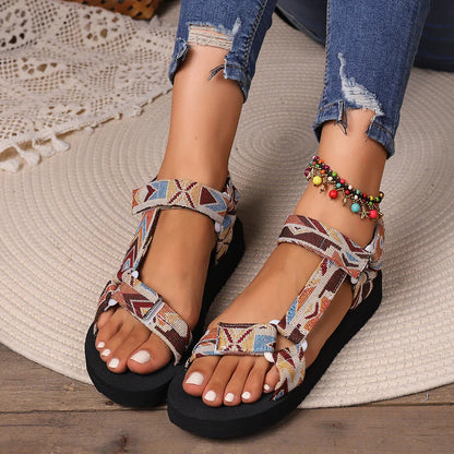 SandWalk | Women's Flat Sandals