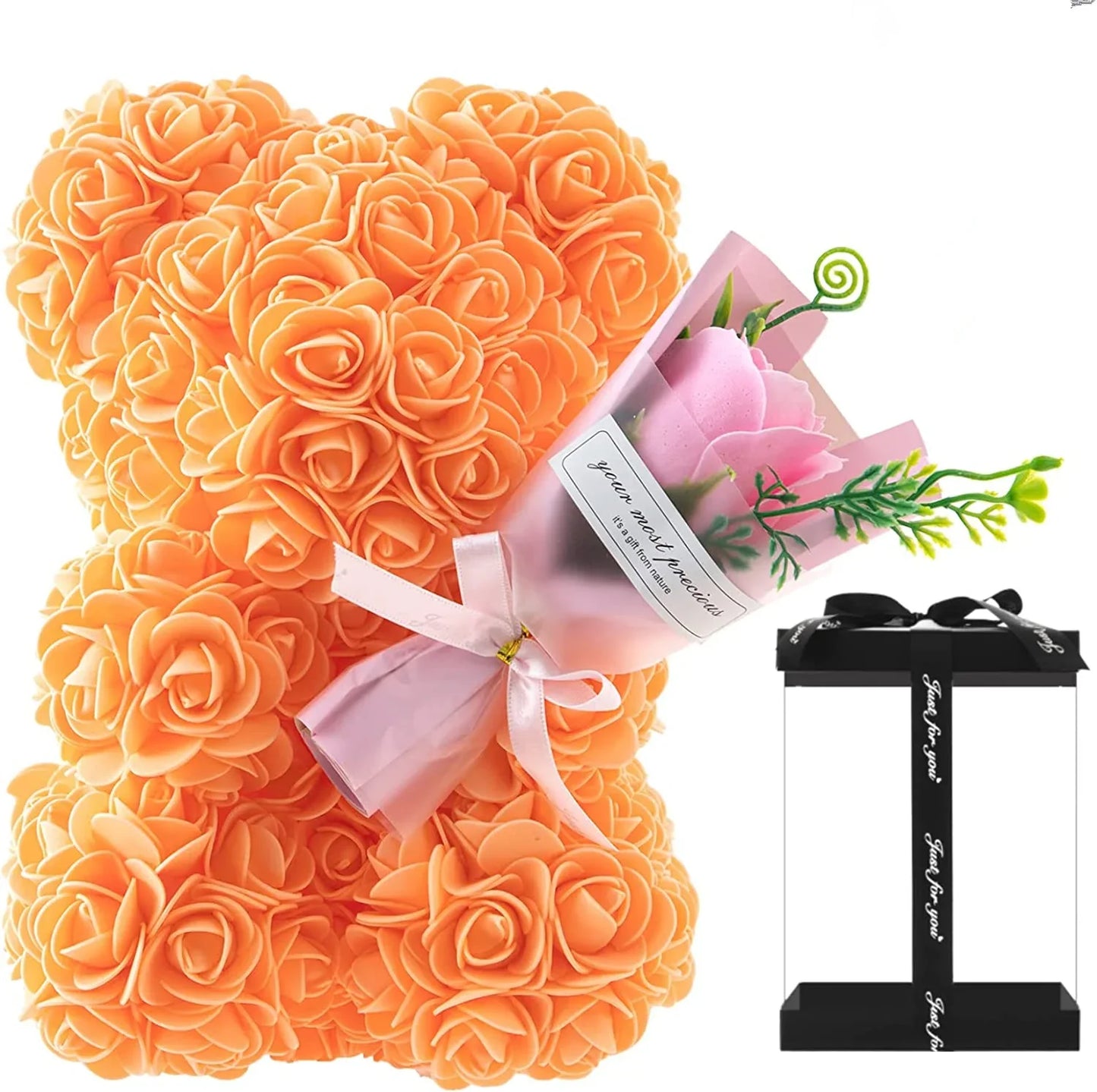 RoseBear | מתנת ולנטיין נצחית 💖
