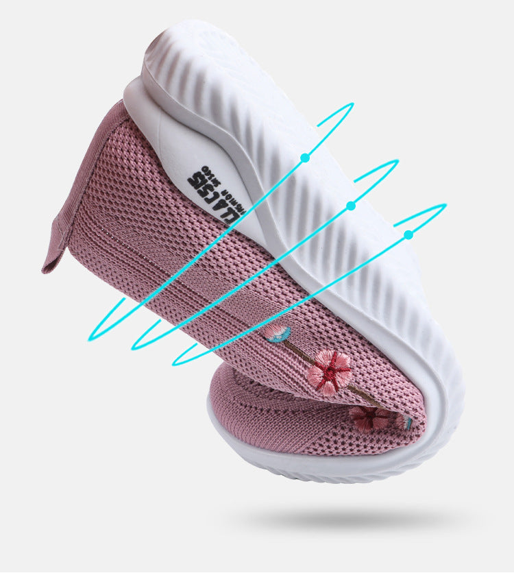FreshSole | חווי את שמחת הצעדים הנושמים וחסרי כאב!