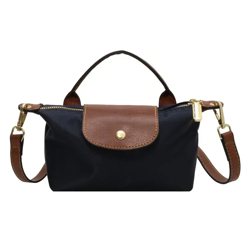 Fiora Modern Oxford Shoulder Bag