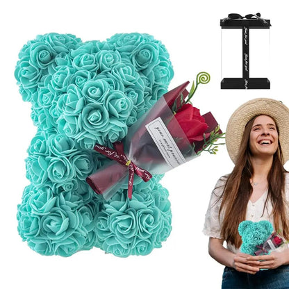 RoseBear | מתנת ולנטיין נצחית 💖