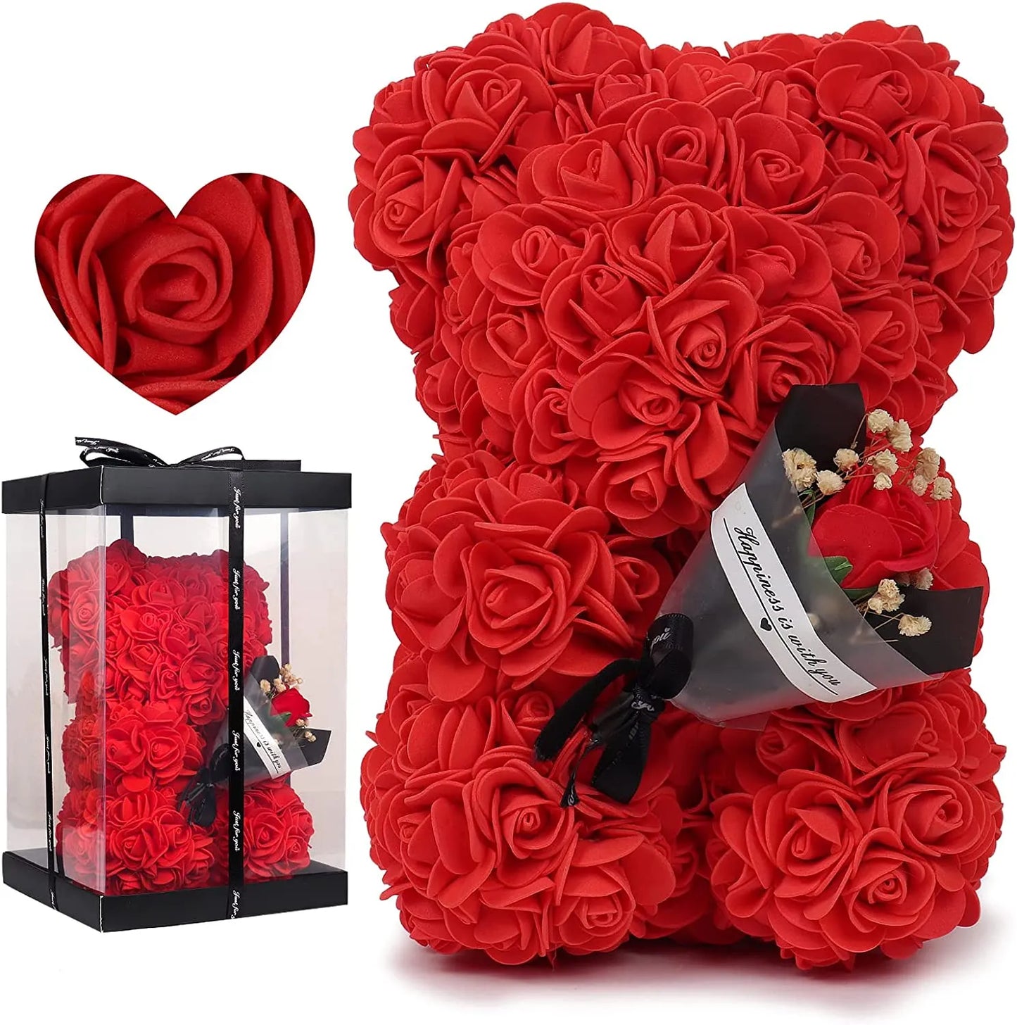 RoseBear | מתנת ולנטיין נצחית 💖