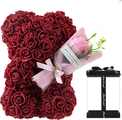 RoseBear | מתנת ולנטיין נצחית 💖