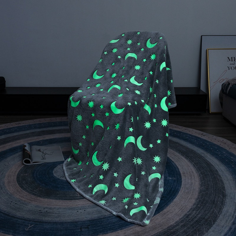 Glowy™ | שמיכה זוהרת בחושך