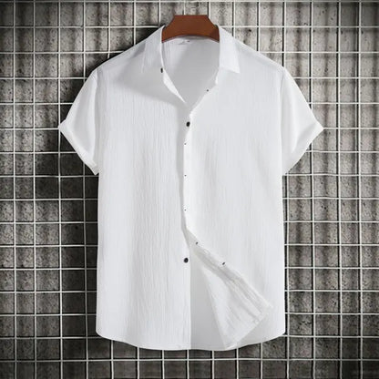Travis | Cool and comfortable shirt 