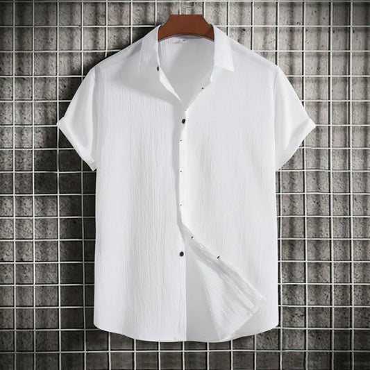 Travis | Cool and comfortable shirt 