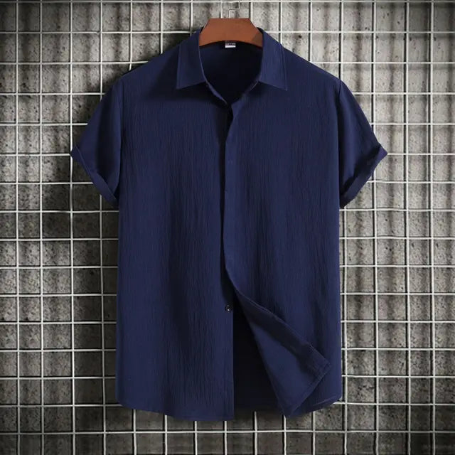 Travis | Cool and comfortable shirt 