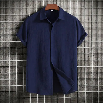 Travis | Cool and comfortable shirt 