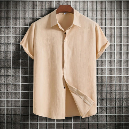 Travis | Cool and comfortable shirt 