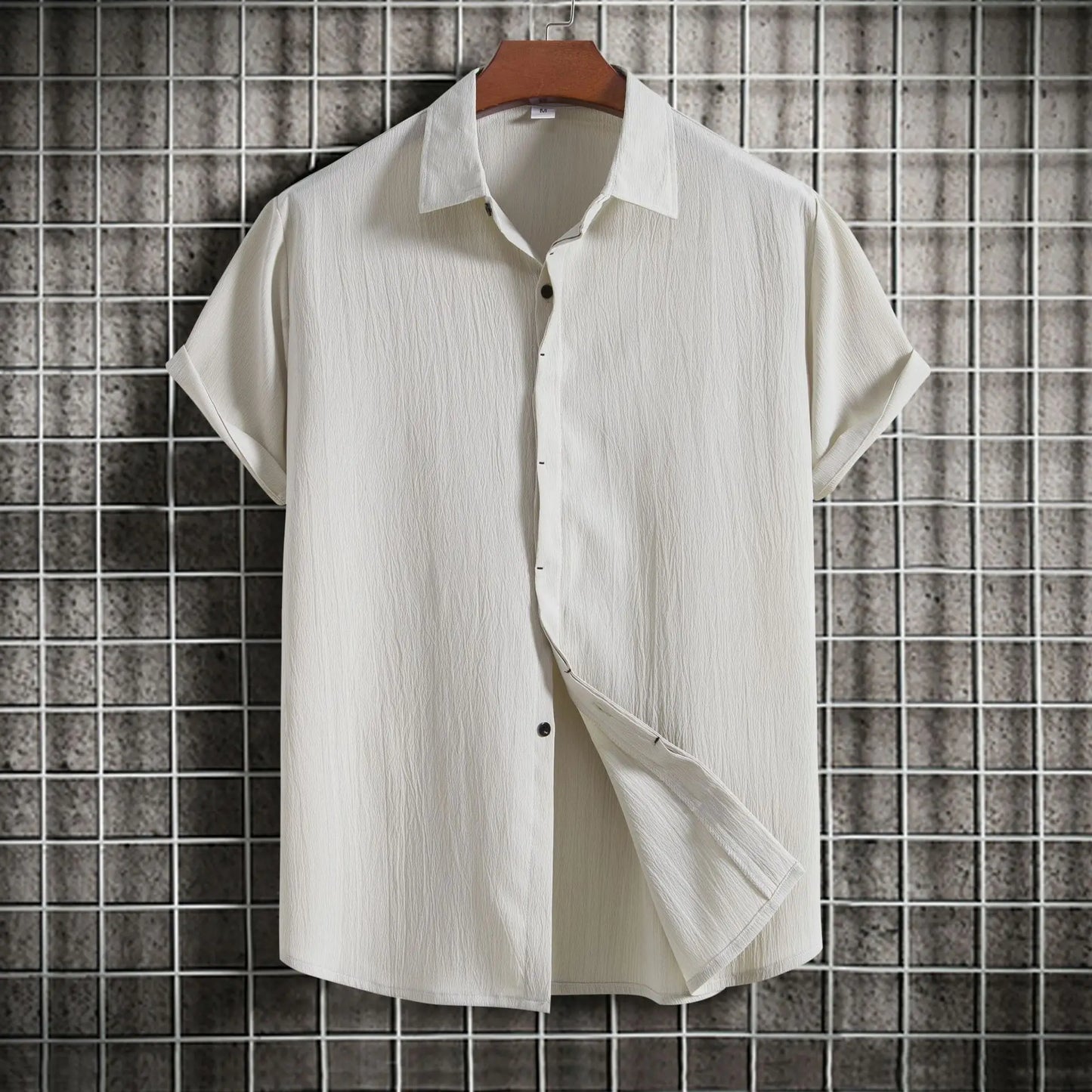 Travis | Cool and comfortable shirt 