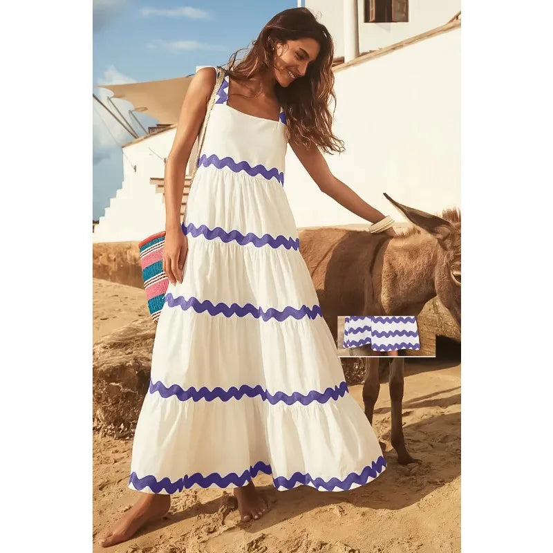 Olivia | שמלת קיץ יומיומית