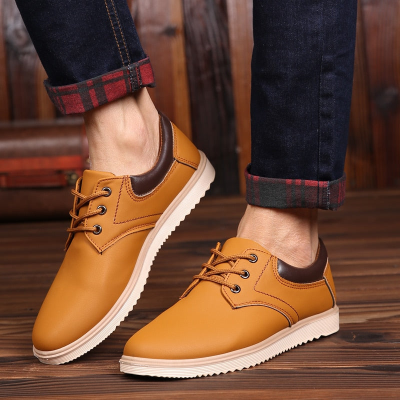 Toney | Casual Sneakers for Men