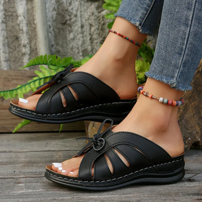 ZenSteps | Chic Sandals with Pain-Free Arch Support!