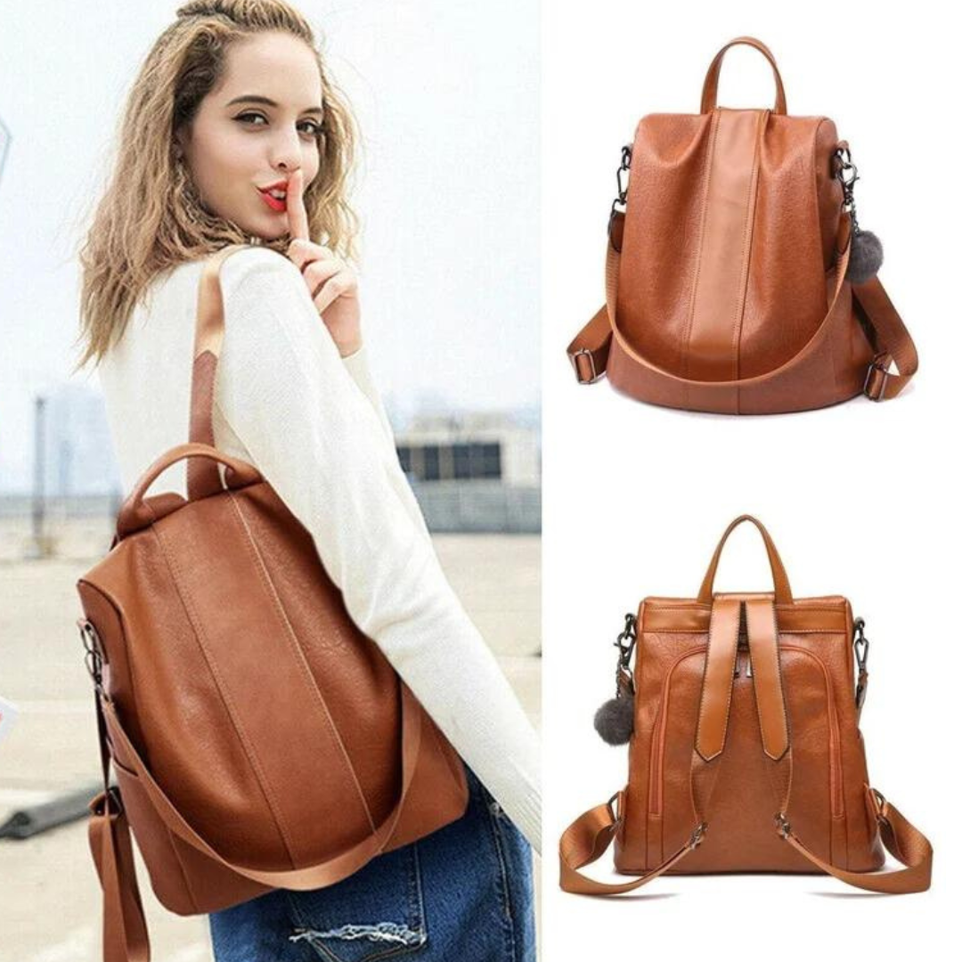 VenturePack | Anti-theft backpack 