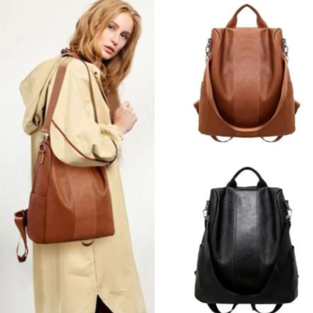 VenturePack | Anti-theft backpack 