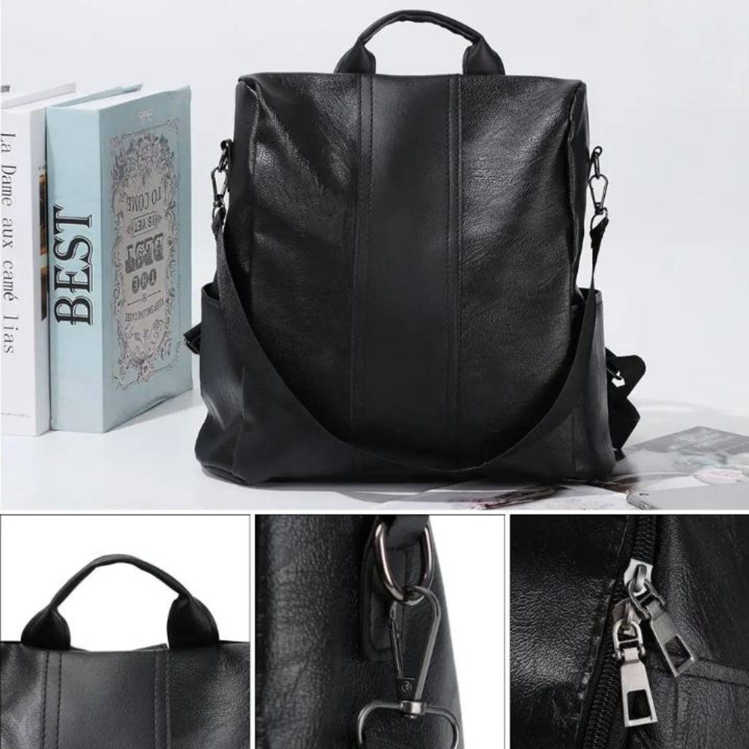 VenturePack | Anti-theft backpack 