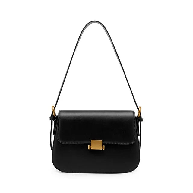 Regina | Minimalist handbag 100% leather