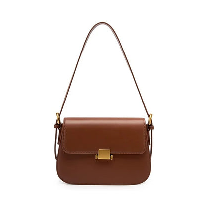 Regina | Minimalist handbag 100% leather