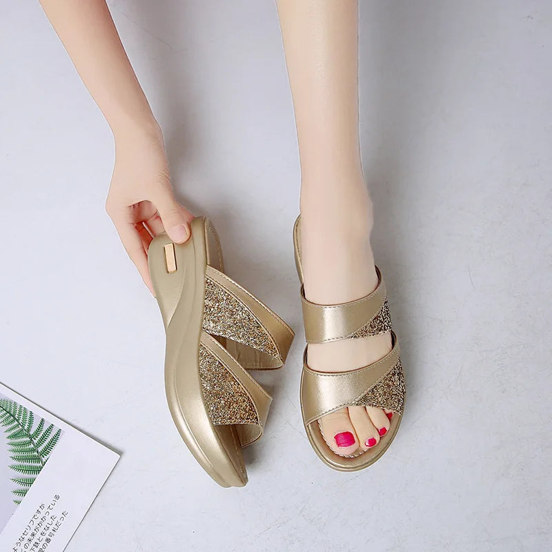 ShineStep | Elegantly comfortable, effortlessly beautiful!