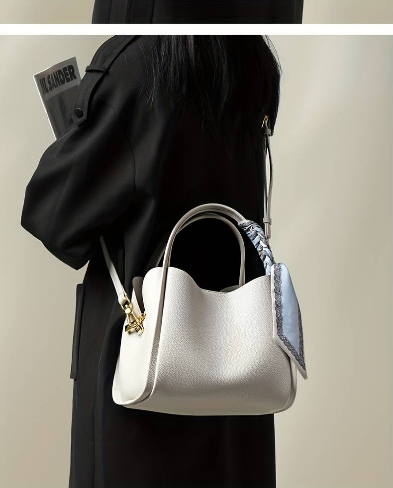 VegaTrend | Elegance Scar Shoulder Bag 