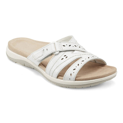 SoleLuxe | Adjustable soft sandals for women
