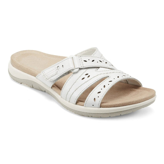 SoleLuxe | Adjustable soft sandals for women