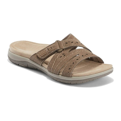 SoleLuxe | Adjustable soft sandals for women