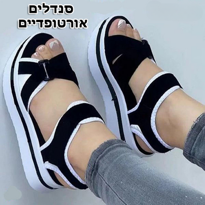 OrthoChic | חווי הליכה ללא כאבים החל מהיום!