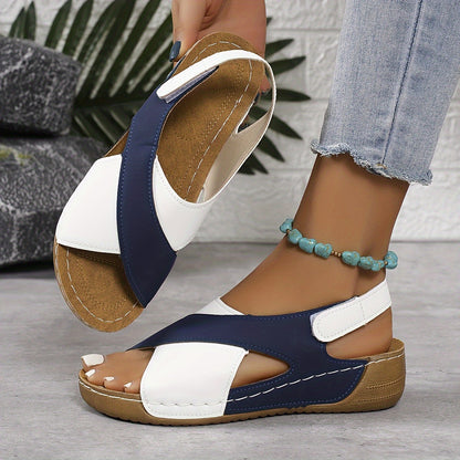CalmStride | Orthopedic Sandals for Women 