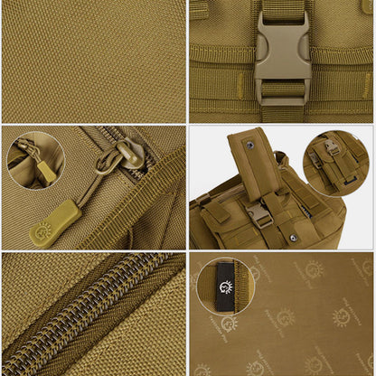 Hunter | תיק צבאי Endurance Elite