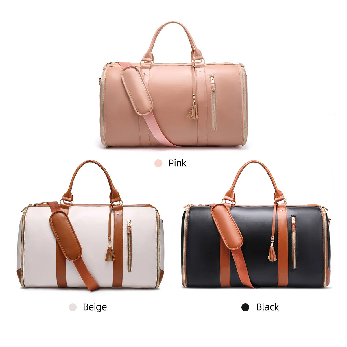 TravelLux | All in one efficient holiday bag