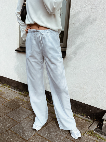 Liza | Wide-leg pants for women