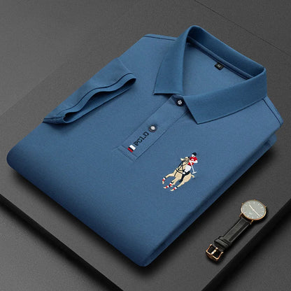 Harland | Men's Casual Polo 