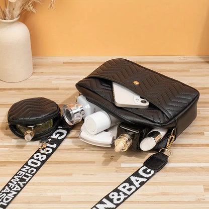 Ariella™ | תיק אופנתי עם ארנק למטבעות