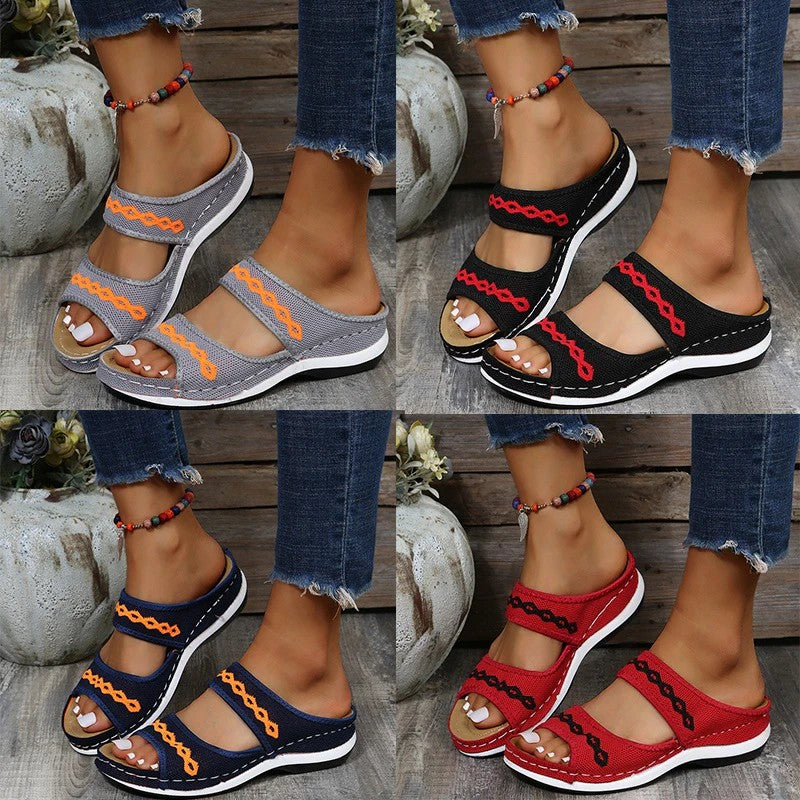 SandalEase | Stylish orthopedic sandals