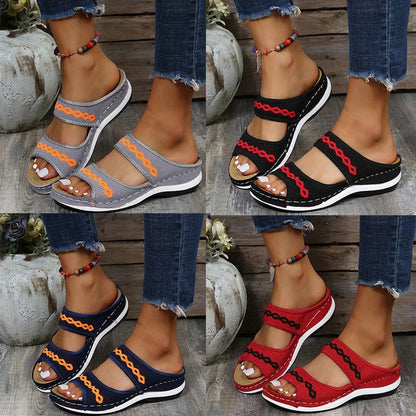 SandalEase | Stylish orthopedic sandals