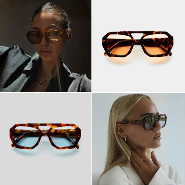 Crissa | משקפי השמש הוויראליים