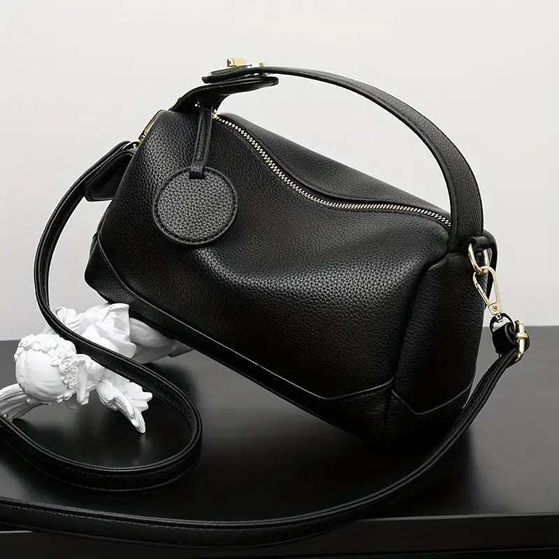 Zephyra | Classic Boston Bag for Women 