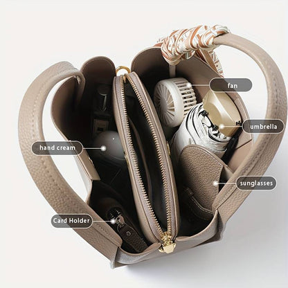 VegaTrend | Elegance Scar Shoulder Bag 