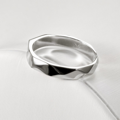 LoveStone | S925 Silver Ring Set Glowing Sun 