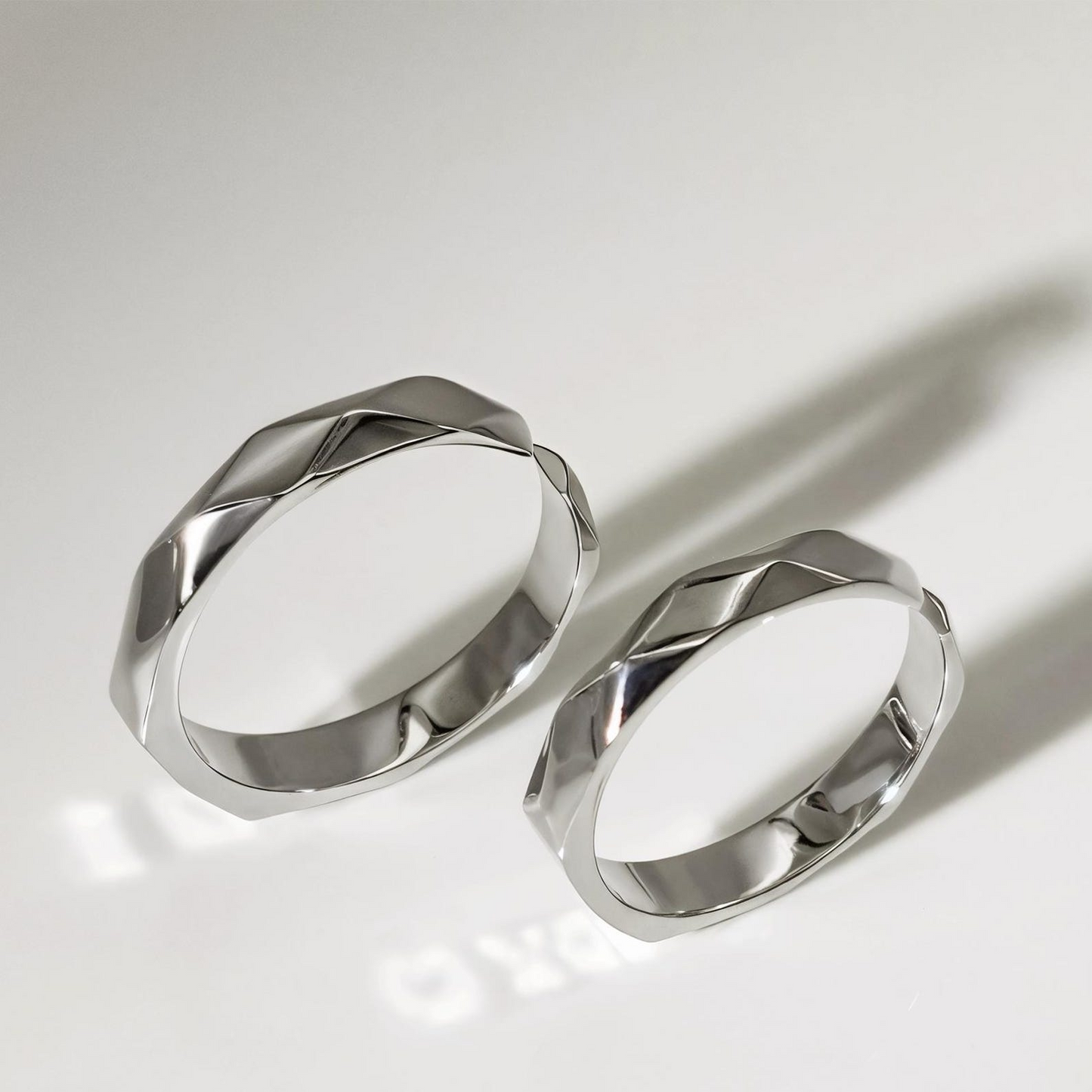 LoveStone | S925 Silver Ring Set Glowing Sun 