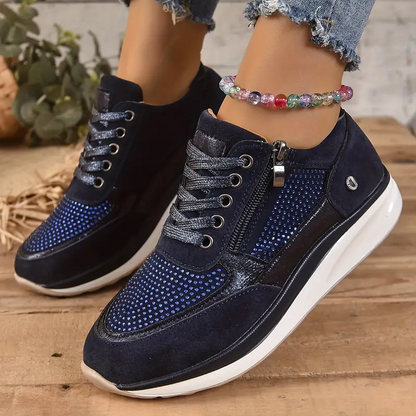 SparkleSteps | Designer orthopedic sneakers 
