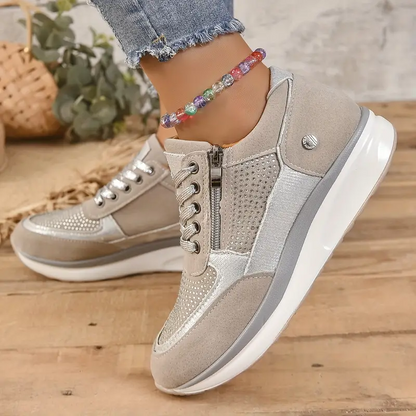 SparkleSteps | Designer orthopedic sneakers 